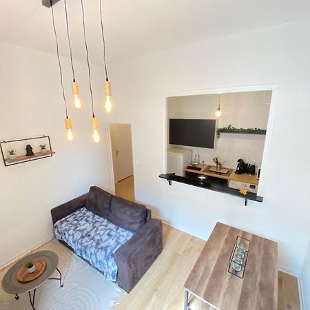 Charmant 2 Chambres - Centre Angers Luaran gambar