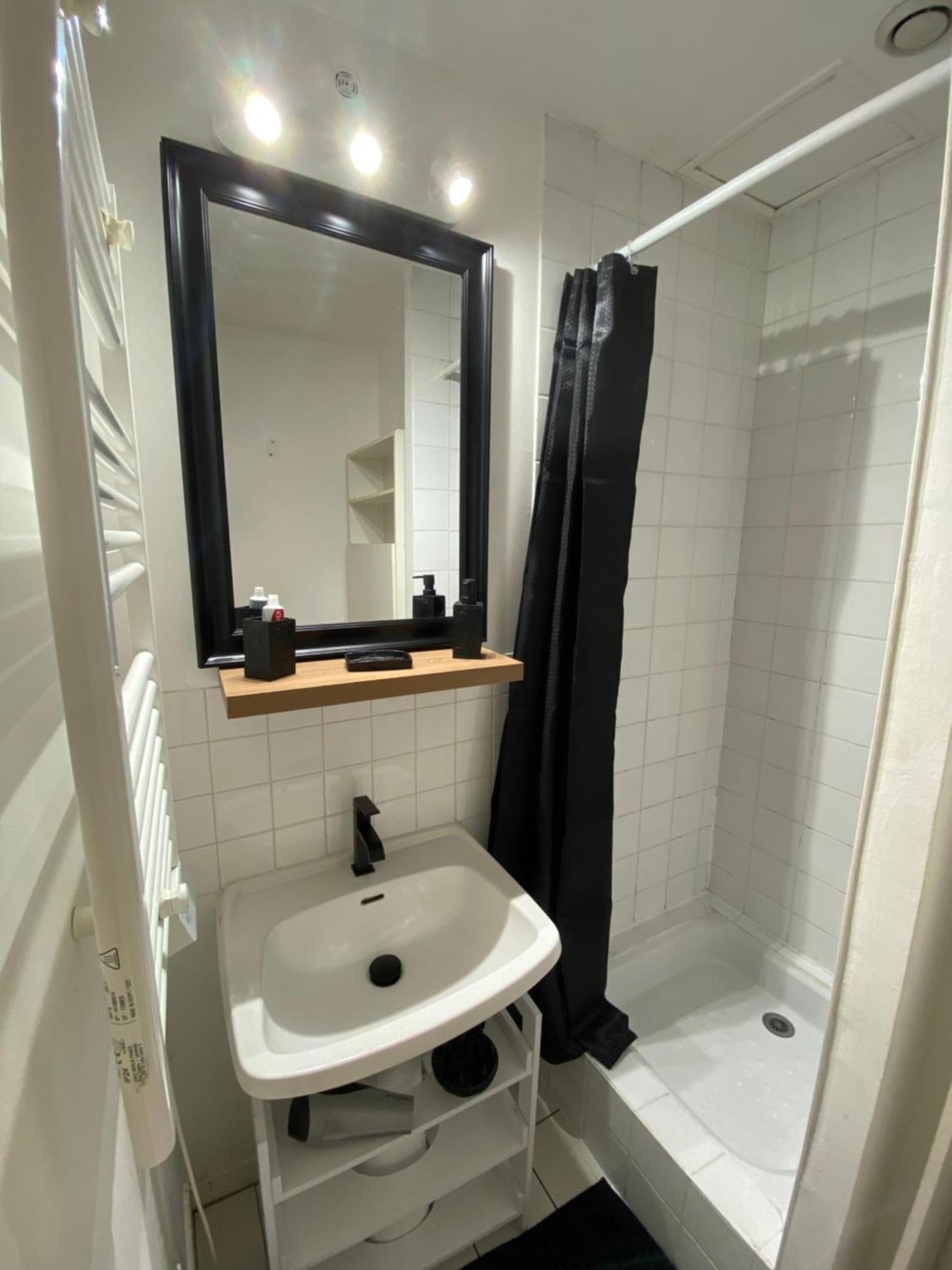 Charmant 2 Chambres - Centre Angers Luaran gambar