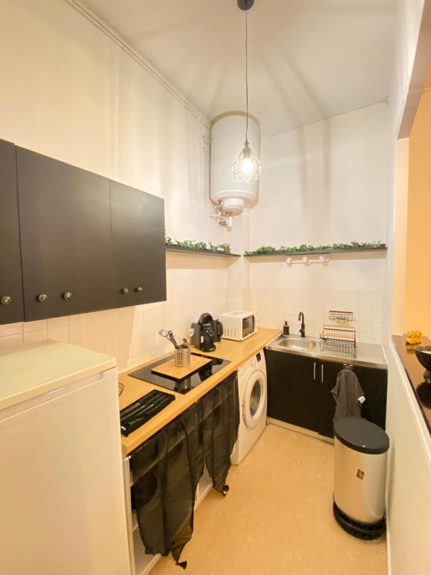 Charmant 2 Chambres - Centre Angers Luaran gambar